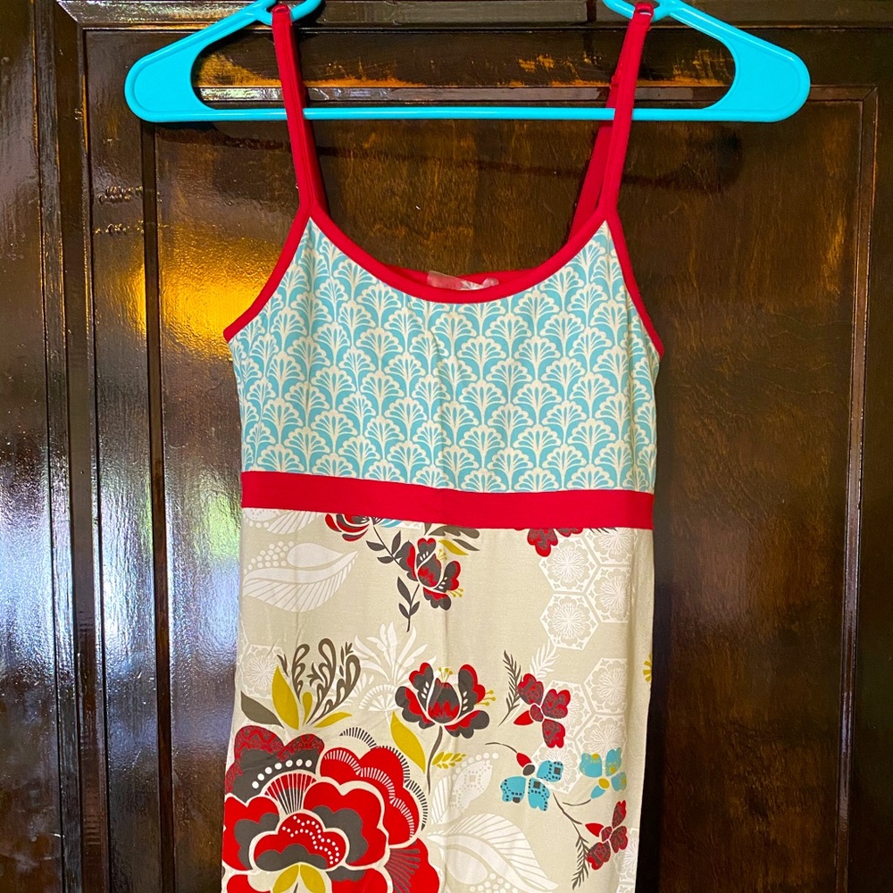 Athleta yoga tank
